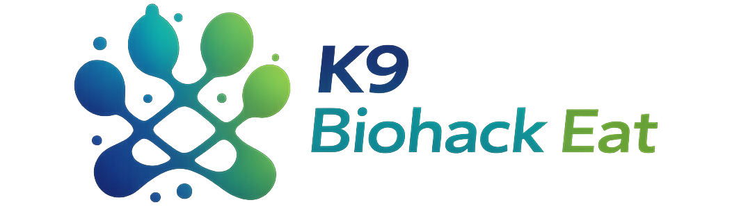 K9 Biohack Eat